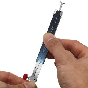 Schweiß inspektions waage Kleine Höhe Zweck lehre HI-<span class=keywords><strong>LO</strong></span> Spezielles internes Schweiß lineal Metrische Größe - Product Image 5