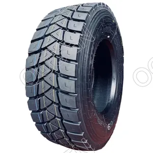 Lốp Xe Tải Giá Rẻ Trung Quốc Topruner Thương Hiệu Cho Xe Tải 315/80R22.5