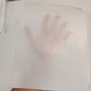 อุปกรณ์ตกแต่งเค้กสำหรับงานแต่งงานและงานคริสต์มาส กระดาษเวเฟอร์สำหรับแป้งมันฝรั่ง ขนาด A4 รูปทรงแข็ง - Product Image 5