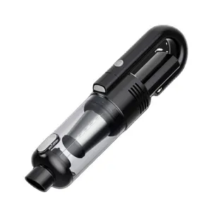Portable Wireless Handheld Mini Vacuum Cleaner, Tabletop Vacuum Cleaners Battery for Home and Car Use