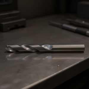 Ttake Carbide Drill Bit Nano TiAlN Coated 5xD For Stainless Steel And Superalloys - Product Image 3