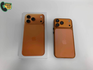 Smartphone Usato Sbloccato di Seconda Mano per <span class=keywords><strong>iPhone</strong></span> 17 Pro Max 5G - Product Image 4