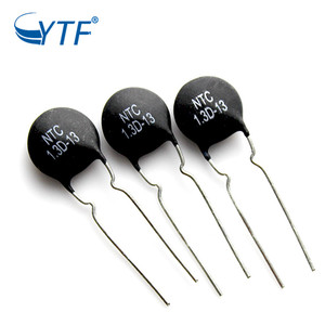 Bán Chất Lượng Tốt <span class=keywords><strong>NTC</strong></span> Chính Xác Thermistor MF72 Series Đen <span class=keywords><strong>1.3D</strong></span>-13 Cho Các Sản Phẩm Điện Tử - Product Image 6