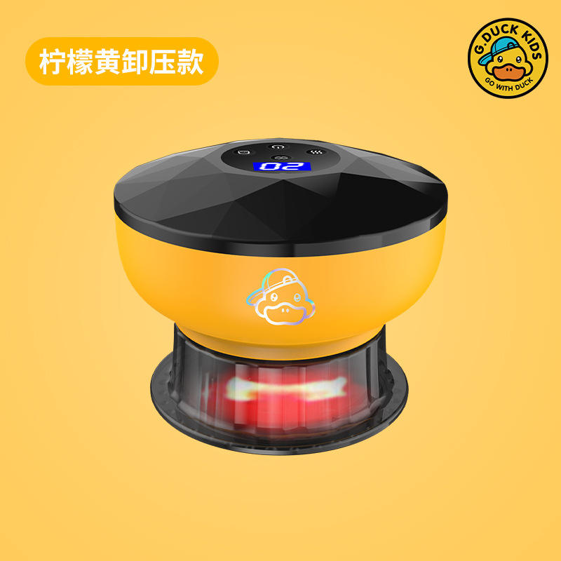 รุ่นชาร์จไฟสีแดงและระบายแรงดัน