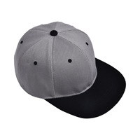 Casquette plate de haute qualité personnalisée, nouvelle couleur unie, pour hommes et femmes, printemps été, protection solaire extérieure, chapeau de soleil
