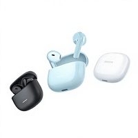 Pour REDMI Buds 8 Active, design semi intra-auriculaire, plus de 20 heures d'autonomie, appels clairs avec double micro.