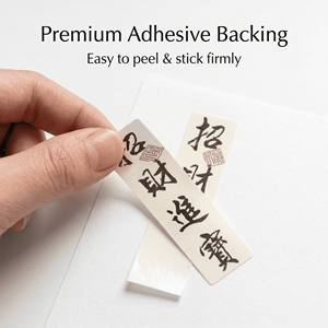 Wholesale custom Korean waterproof vinyl perfume and skincare product decorative stickers paper kiss-cut die-cut - Product Image 4