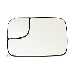 กระจกมองหลัง Dodge Ram 1500 2500 3500 แบบมีระบบทำความร้อน ด้านซ้าย ด้านขวา กระจกทรงกลม รุ่น 5191035AA 5191036AA - Product Image 3