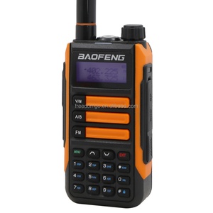 Radio Bidireccional de Largo Alcance Baofeng Uv16, Walkie Talkie Portátil BF-UV16, Transmisor de Radio, Walkie-Talkie Multibanda - Product Image 2