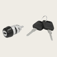 Interrupteur de démarrage de voiture, bouton de commande, interrupteur de lève-vitre, bouton-poussoir, micro-interrupteur électrique OEM 4A1905855