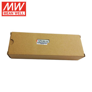 Среднее LPV-60-12 12 вольт Smps светодиодный драйвер Meanwell Smps 12 V 24V - Product Image 6