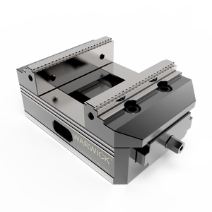 KSS125-300 lớn kẹp phạm vi đa năng rắn Grip 5-trục phó tự định tâm <span class=keywords><strong>Vise</strong></span> - Product Image 6