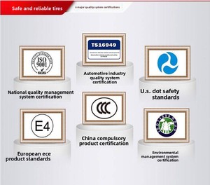 Neumático Radial Chaoyang 255/50R20 109V para BYD Tang, Teramont, <span class=keywords><strong>Ssangyong</strong></span> - Product Image 5