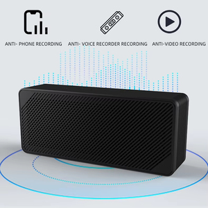 Uzaktan kumanda taşınabilir güvenlik cihazı ile anti-telefon kayıt görevlisi ses kaydedici savunma - Product Image 2