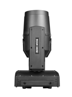 Projecteur motorisé Dream Ya IP65 étanche 380W 18R LED RGB à faisceau, double prisme, Gobo, DMX512, mise au point motorisée pour scène extérieure et concert