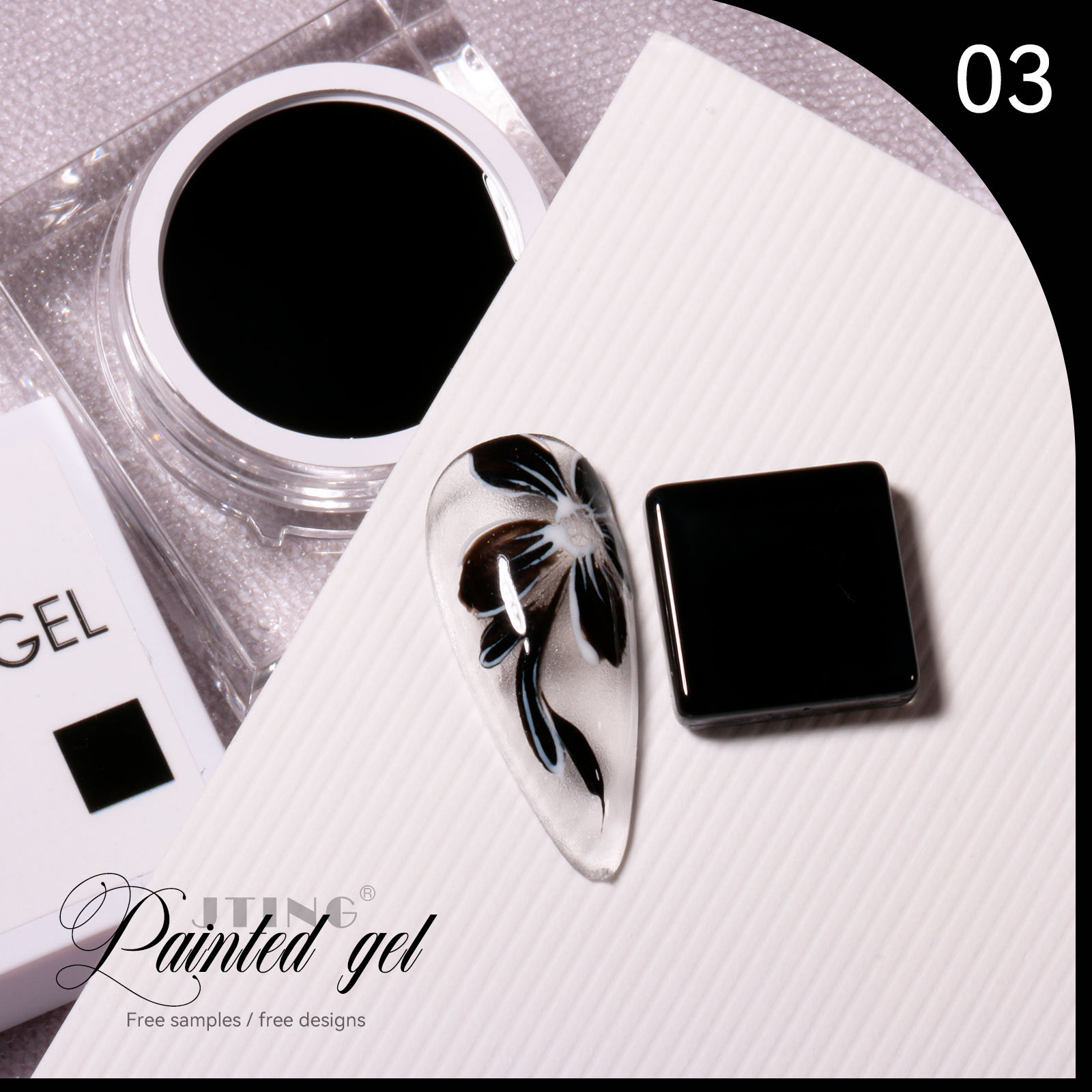 #03 gel peint