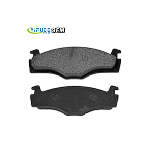 Venta al por mayor Auto sistema accesorio coche repuesto W221 Material barato pastilla de freno trasero para el <span class=keywords><strong>precio</strong></span> de Ch-evrolet para Cor-olla - Product Image 1