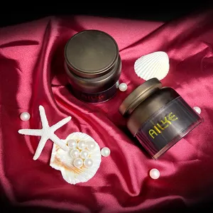 AILKE-Crème puissante d'acide kojique de tache de rousseur, élimine le mélasma, les taches d'acné, la crème de blanchiment, le blanchiment de la peau noire, les effets forts