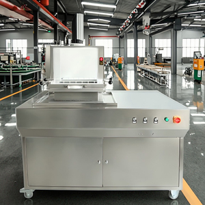 Máquina Formadora de Láminas Cuadradas Totalmente Automática, Proceso Rápido, Máquina Copiadora de Láminas Cuadradas Totalmente Automática, Precio de Fábrica - Product Image 2