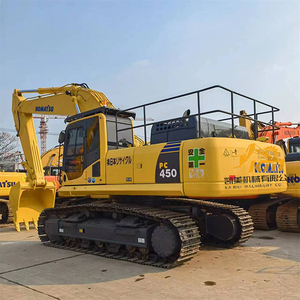 High Quality Komatsu PC450-8/PC450-7/PC400-7 Crawler Excavator 45 Ton Engine Gear Bearing <b>Pump</b> Motor Original Tested Inspected - Product Image 2