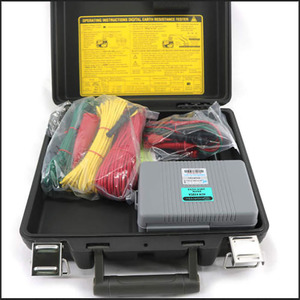 เครื่องทดสอบดิน Kyoritsu Kew 4105a ขายดี - Product Image 4
