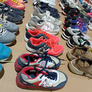 Second Hand Women's Casual Flat Sneakers Used Wholesale <b>by</b> Pair - Product Image 6