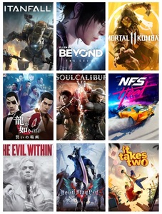 Discos de Juego para PS4/PS5: <span class=keywords><strong>Grand</strong></span> <span class=keywords><strong>Theft</strong></span> <span class=keywords><strong>Auto</strong></span>, Tomb Raider, Pro Evolution Soccer, NB2K, Discos de Juego de FC - Product Image 6