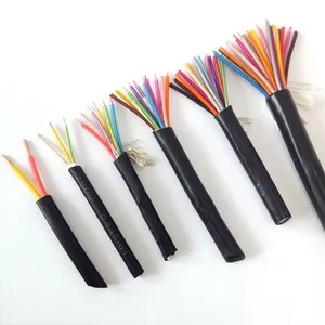 0.6/1KV PVC Insulated VV/VLV Power Cable from Chinese Manufacturers for Power Transfer Under Low Voltage