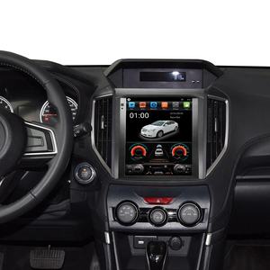 <span class=keywords><strong>Subaru</strong></span> <span class=keywords><strong>Forester</strong></span> <span class=keywords><strong>5</strong></span> SK S14 2018-2021 GPS autoradio Android lettore Video multimediale di navigazione in stile Tesla schermo DSP 1 anno - Product Image 2