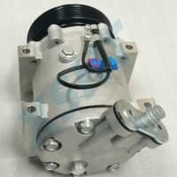 Meilleur prix pour les pièces de moteur Weichai DZ15221840303, ensemble de compresseur de climatisation pour camion Shacman