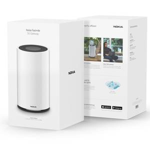 Sbloccato Nokia Fast Mile Gateway 3, 5G <span class=keywords><strong>Router</strong></span> Mobile a banda larga per qualsiasi <span class=keywords><strong>Router</strong></span> di rete di alta qualità - Product Image 5