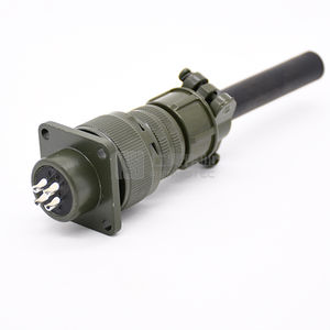 MS3106-14S-2S MS3106A14S-2 Mil Spec Connecteur 4 broches MS5015 Connecteur - Product Image 4