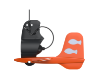 Caméra de pêche portable FDV3000 avec écran TFT 4,3 pouces, caméra d'observation des poissons sous-marins, détecteur de poissons