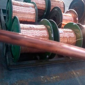 Máquina Automática de Soldadura a Tope por Resistencia para Tubos de Cobre y Barras de Acero - Product Image 4