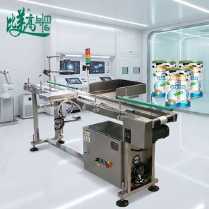 Máquina Automática de Pesaje, Clasificación y Rechazo de Códigos QR y Códigos de Barras, Sistema DWS, Controlador de Peso para Logística y Almacén, 1 Año de Garantía - Product Image 2