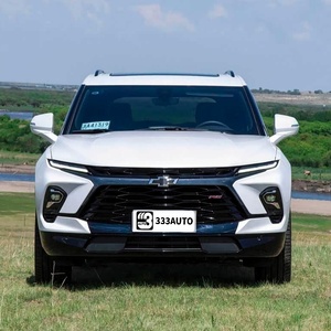 <span class=keywords><strong>Chevrolet</strong></span> <span class=keywords><strong>Blazer</strong></span> <span class=keywords><strong>RS</strong></span> <span class=keywords><strong>2023</strong></span> 4x4 Blanc Toit ouvrant 650T SUV Voiture Pas Cher 333AUTO 0Km Voitures Neuves - Product Image 2