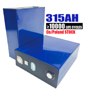 Cellule de batterie au lithium QSO LiFePO4 315Ah 330Ah 314Ah 280Ah Hektary Offgrid Pologne 3.2V CATL/Hithium/REPT 345Ah 315 320 314 280 Ah - Product Image 1
