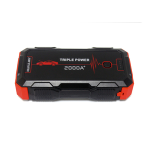 Yaber-démarreur de saut de voiture, nouveau, outils d'urgence, 20000mAh, 2000amp, personnalisé, MS401, 12V - Product Image 2