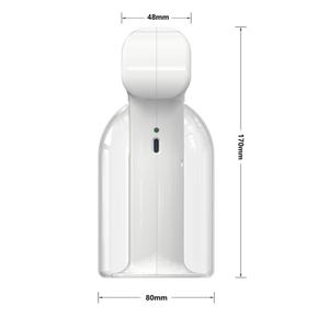 Hot Sale K3-L 2M Disinfect Alcohol Sprayer Wireless Rechargeable <b>Battery</b> USB Car <b>Outdoor</b> Blue <b>Light</b> Nano Atomizer Spray Gun - Product Image 5