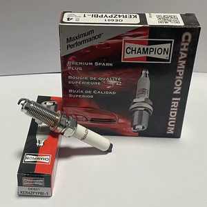 Bujías Automotrices Champion OE601 (Juego) Bujías Originales para Todos los Autos Bujías Mercury 115 Sea Pro Masuma - Product Image 1