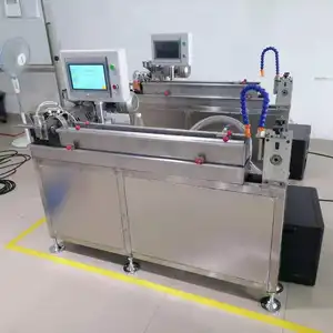 Small precision extrusion equipment for Medical ureter plastic processing machines