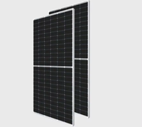 Éolienne domestique complète système solaire éolienne verticale 4kw prix d'usine