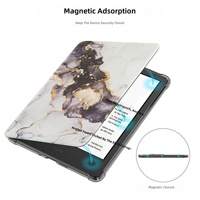 Casing Pelindung yang Dapat Disesuaikan dengan Cetakan Khusus untuk Kindle Paperwhite Generasi ke-12 2024 E-reader 7-inci