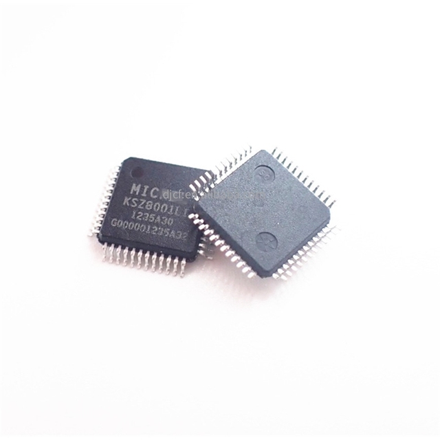 IC Chips Interface KSZ8001LI In Stock Original And New LQFP48 Integrated Circuit One-stop BOM Service KSZ8001LI