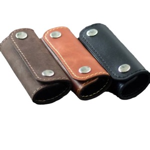 Cross-border retro leather luggage handle cover, anti-squeeze shopping bag handle <b>strap</b>, <b>shoulder</b> pad for crossbody bag - Product Image 5