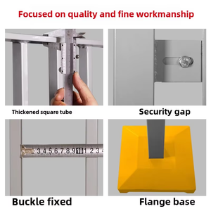 Barandillas Centrales <span class=keywords><strong>de</strong></span> Acero Galvanizado Personalizables Modernas Estándar <span class=keywords><strong>de</strong></span> la DOT <span class=keywords><strong>de</strong></span> Nueva York con Garantía <span class=keywords><strong>de</strong></span> 5 Años - Product Image 5