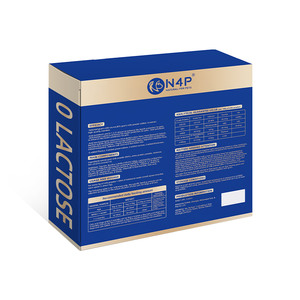 N4P Formule sans lactose de haute qualité <span class=keywords><strong>pour</strong></span> toutes les étapes de vie - Complément nutritionnel instantanément soluble au <span class=keywords><strong>lait</strong></span> de chèvre <span class=keywords><strong>pour</strong></span> animaux de compagnie - Product Image 2