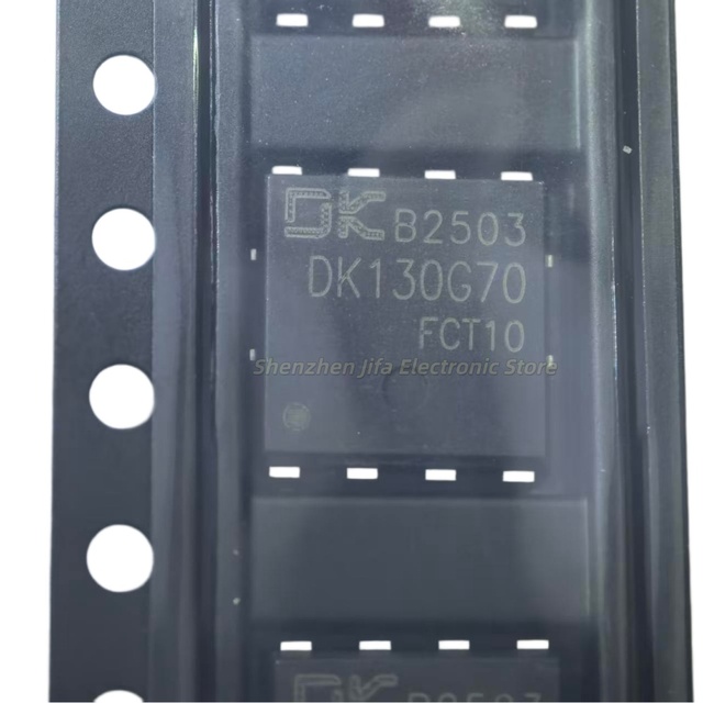 DK130G70  Built-in Driver Chip, GaN Power Transistor