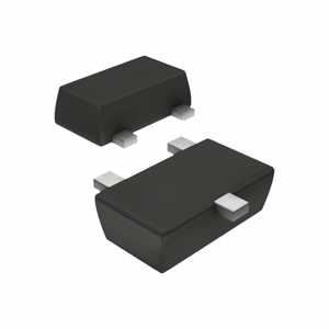 Electronic Chips Component SOT-23F CMPDM303NH TR Original One Stop Service Transistors - Product Image 1