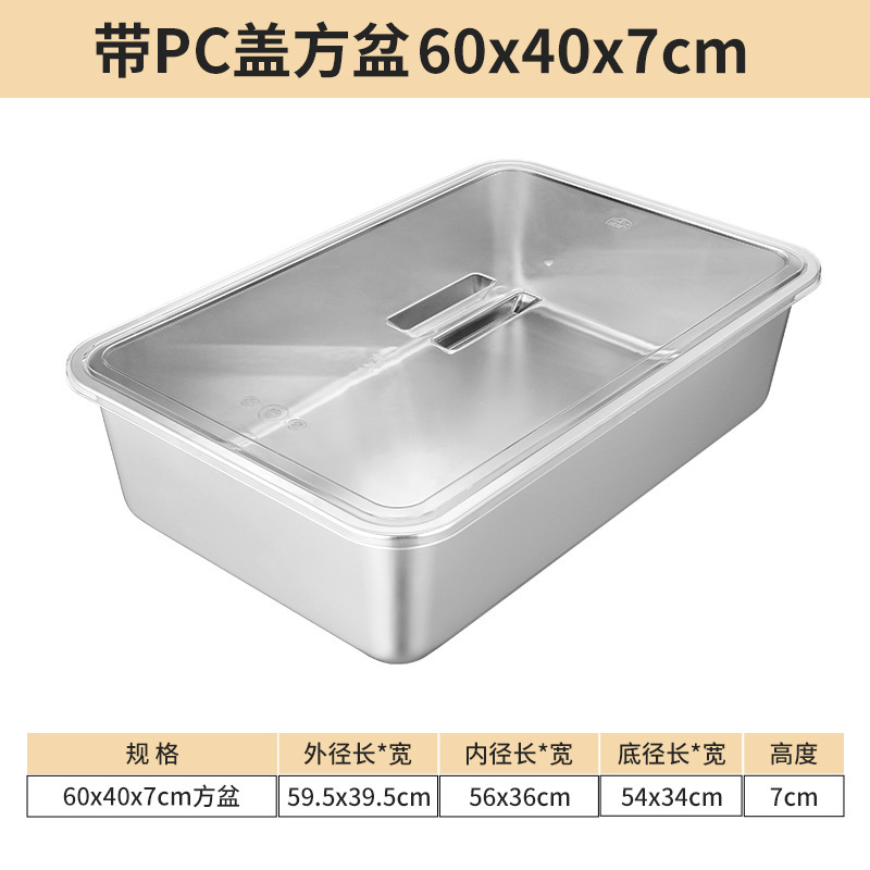 (60x40x7 with plastic PC cover)